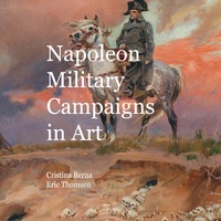 Vorderes Coverbild Napoleon Military Campaigns In Art