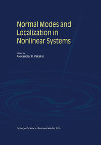Vorderes Coverbild Normal Modes and Localization in Nonlinear Systems