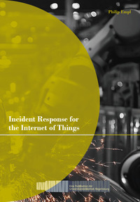 Vorderes Coverbild Incident Response for the Internet of Things