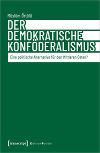 Vorderes Coverbild Der demokratische Konföderalismus