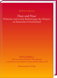 Vorderes Coverbild Haut und Haar