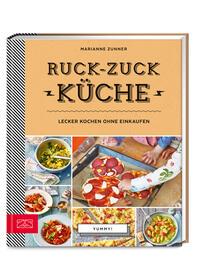 Vorderes Coverbild Ruck-zuck-Küche