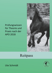 Vorderes Coverbild Reitpass