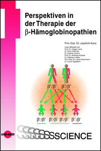 Vorderes Coverbild Perspektiven in der Therapie der ß-Hämoglobinopathien