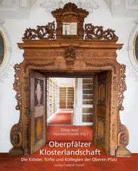 Vorderes Coverbild Oberpfälzer Klosterlandschaft