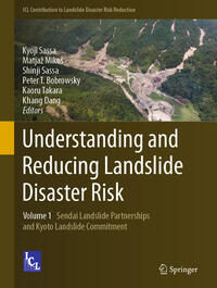 Vorderes Coverbild Understanding and Reducing Landslide Disaster Risk