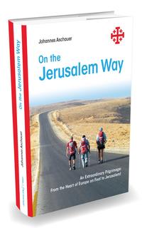 Vorderes Coverbild On the Jerusalem Way