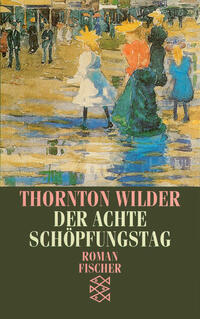 Vorderes Coverbild Der achte Schöpfungstag
