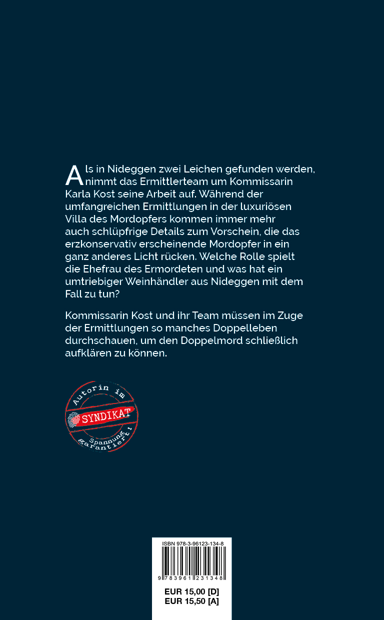 Rückseitencover Beim Barte des Weinhändlers