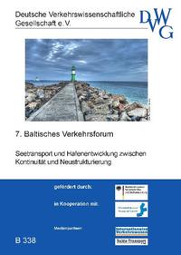 Vorderes Coverbild Seetransport und Hafenentwicklung zwischen Kontinuität und Neustrukturierung