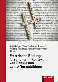 Vorderes Coverbild Empirische Bildungsforschung im Kontext von Schule und Lehrer*innenbildung