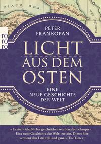Vorderes Coverbild Licht aus dem Osten