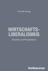 Vorderes Coverbild Wirtschaftsliberalismus