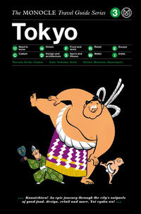 Vorderes Coverbild The Monocle Travel Guide to Tokyo
