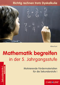 Vorderes Coverbild Mathematik begreifen