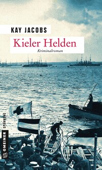 Vorderes Coverbild Kieler Helden