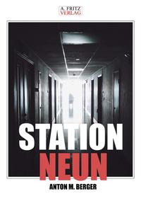Vorderes Coverbild Station Neun