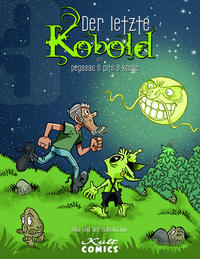 Vorderes Coverbild Der letzte Kobold 3