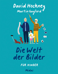 Vorderes Coverbild Die Welt der Bilder für Kinder
