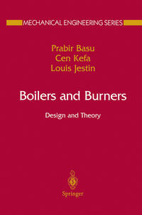 Vorderes Coverbild Boilers and Burners
