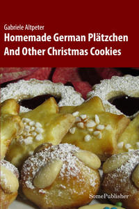 Vorderes Coverbild Homemade German Plätzchen