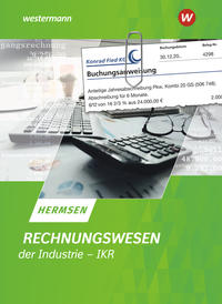 Vorderes Coverbild Rechnungswesen der Industrie - IKR