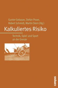 Vorderes Coverbild Kalkuliertes Risiko