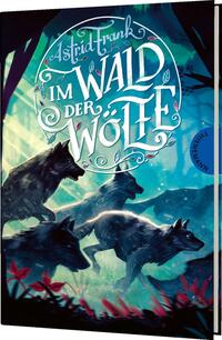 Vorderes Coverbild Im Wald der Wölfe