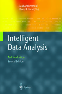 Vorderes Coverbild Intelligent Data Analysis