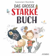 Vorderes Coverbild Das große starke Buch