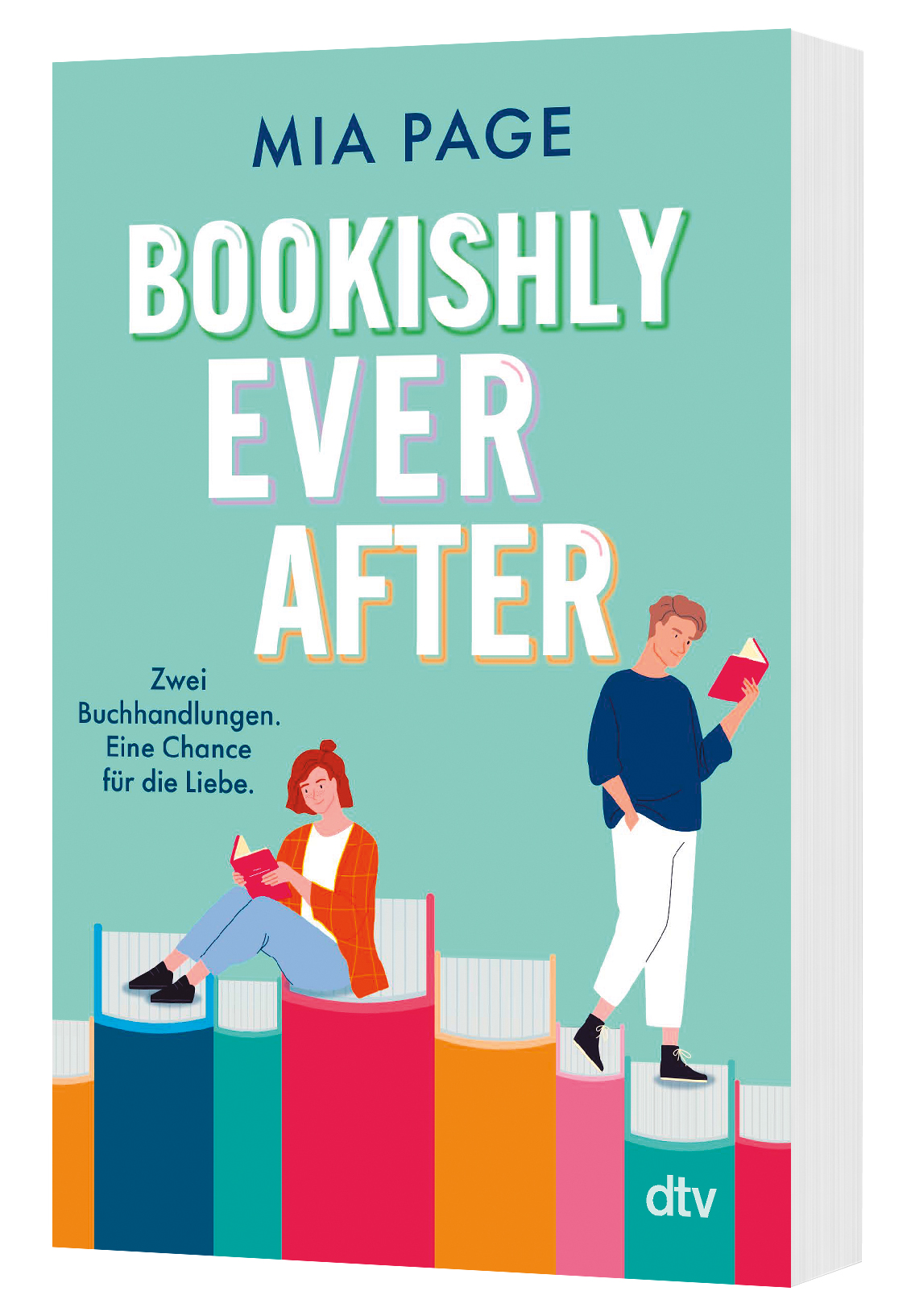 Anderes Coverbild Bookishly Ever After