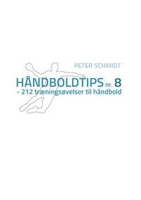 Vorderes Coverbild Håndboldtips nr. 8