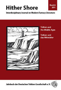 Vorderes Coverbild Hither Shore / Hither Shore Nr. 8 "Tolkien und das Mittelalter"