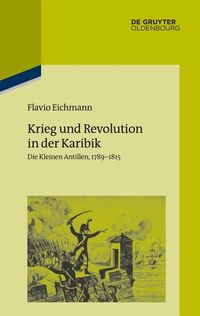 Vorderes Coverbild Krieg und Revolution in der Karibik