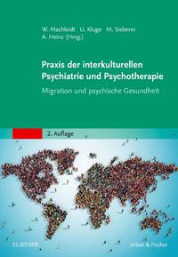 Vorderes Coverbild Praxis der interkulturellen Psychiatrie und Psychotherapie