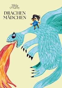 Vorderes Coverbild Drachenmädchen