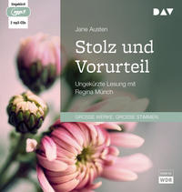 Vorderes Coverbild Stolz und Vorurteil