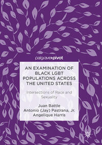 Vorderes Coverbild An Examination of Black LGBT Populations Across the United States