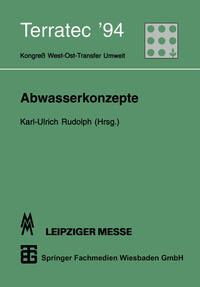 Vorderes Coverbild Abwasserkonzepte