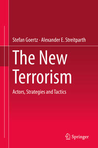 Vorderes Coverbild The New Terrorism
