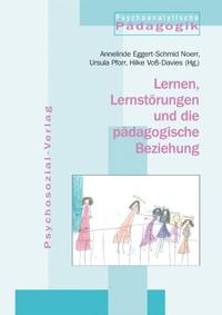 Vorderes Coverbild Lernen, Lernstörungen und die pädagogische Beziehung