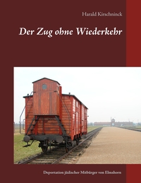 Vorderes Coverbild Der Zug ohne Wiederkehr