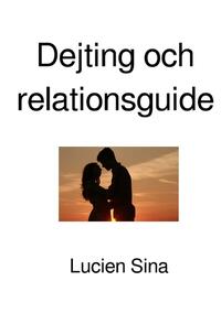 Vorderes Coverbild Dejting och relationsguide