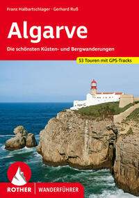 Vorderes Coverbild Algarve