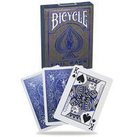 Vorderes Coverbild Bicycle Mettaluxe Blue
