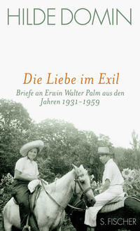 Vorderes Coverbild Die Liebe im Exil
