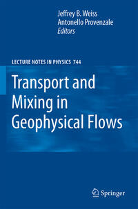 Vorderes Coverbild Transport and Mixing in Geophysical Flows