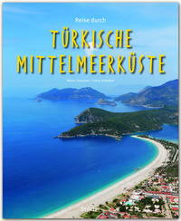 Vorderes Coverbild Reise durch... Türkische Mittelmeerküste