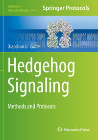 Vorderes Coverbild Hedgehog Signaling