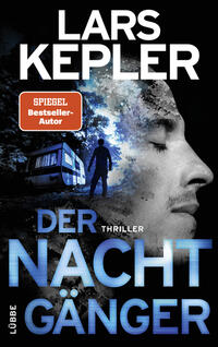 Vorderes Coverbild Der Nachtgänger
